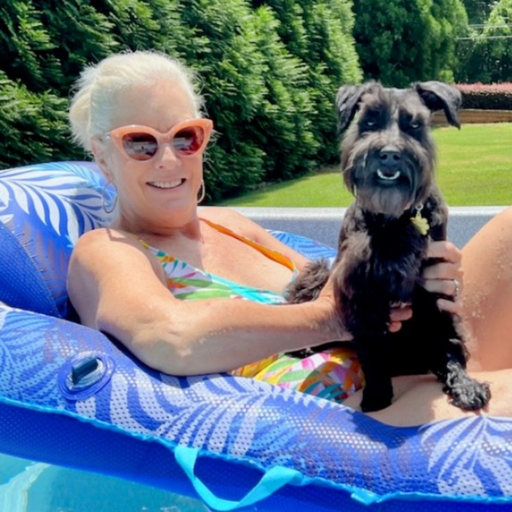 Meet your Posher, Christine